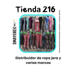 ropa jera