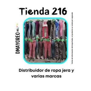 ropa jera