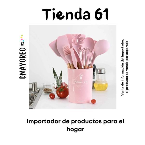 Tienda 61: Importador de productos para el hogar al mayoreo 1 Tienda 61: Importador de productos para el hogar al mayoreo