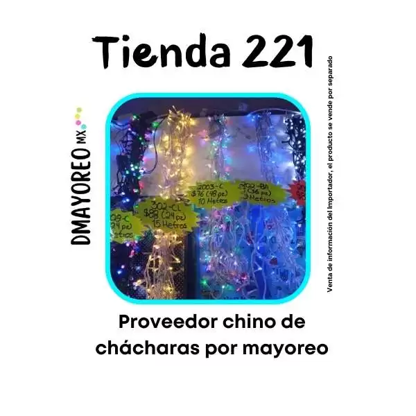 Tienda 221: Importador de productos chinos al mayoreo 1 productos chinos
