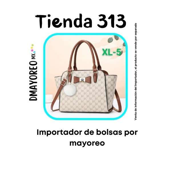 Tienda 313: Importador con bolsas para dama económicas al mayoreo 1 bolsas para dama económicas