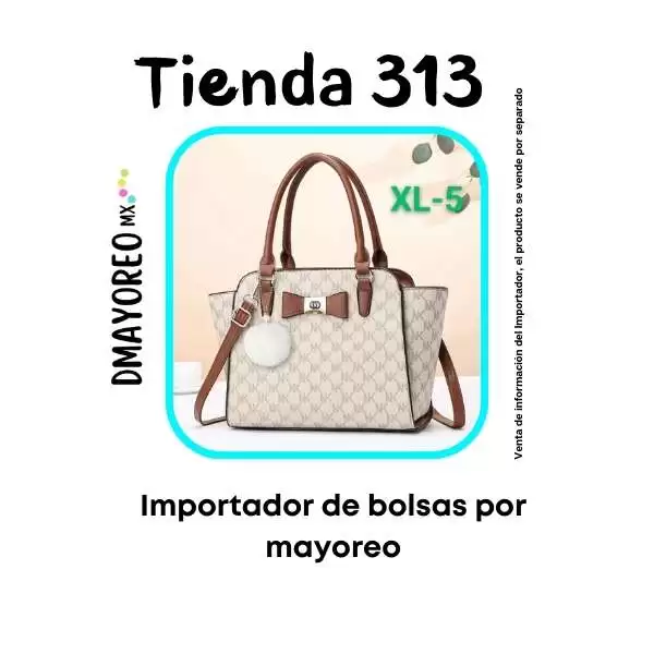 Tienda 313: Importador con bolsas para dama económicas al mayoreo 1 bolsas para dama económicas
