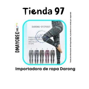 ropa darong y bomy