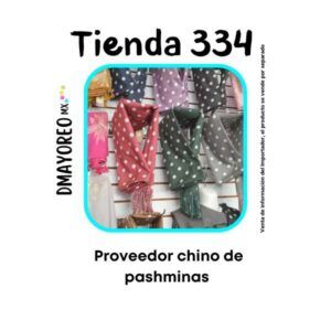 fabrica de china con venta de pashminas