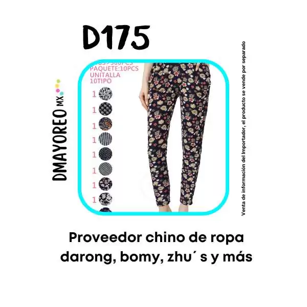 ropa bomy al por mayor