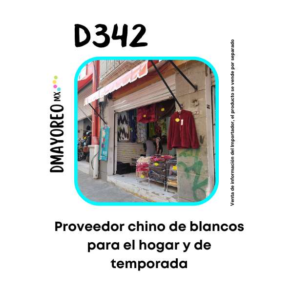 Categoría única 4 D342