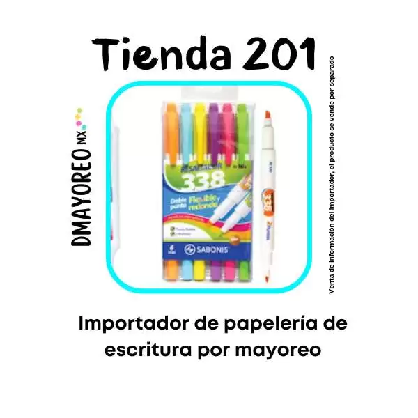Tienda 201: Compra papelería por mayoreo con este importador 1 compra papelería por mayoreo