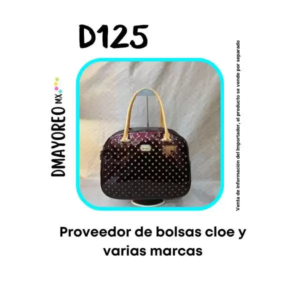 bolsas cloe