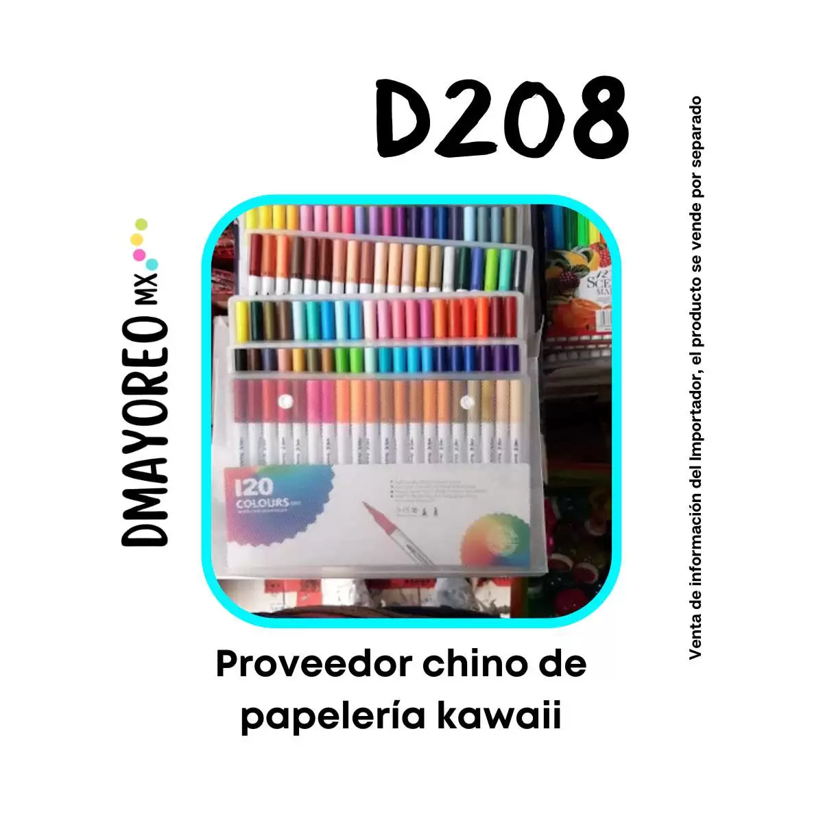 Directorio 7 compra con proveedor chino papelería kawaii - Dmayoreomx
