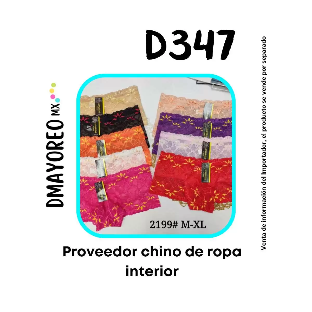 Directorio 10 proveedor de ropa interior importada barata - Dmayoreomx