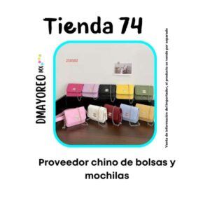 importador chino mayorista de bolsas