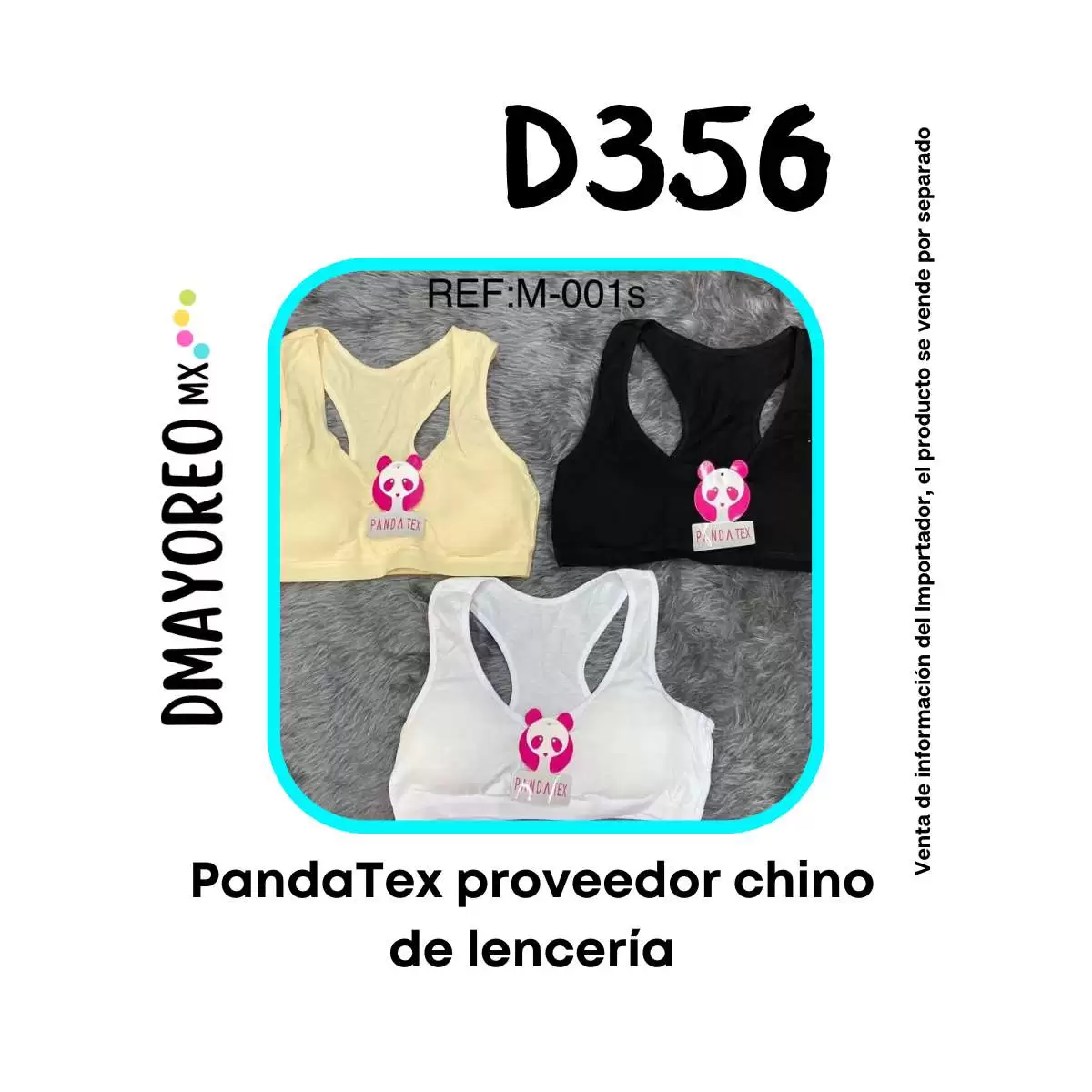 PandaTex - Dmayoreomx