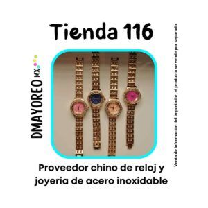 Mejor selección de relojes - Dmayoreomx