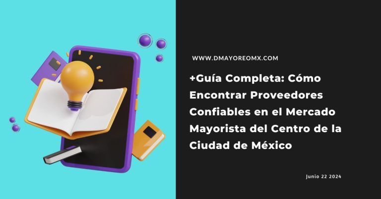 proveedores confiables